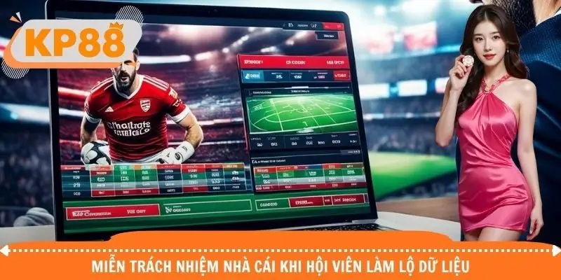 Hội viên làm lộ dữ liệu gặp rủi ro tự chịu